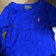 Polo Ralph Lauren 長袖Tシャツ 9M