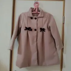 150 ピンク コート