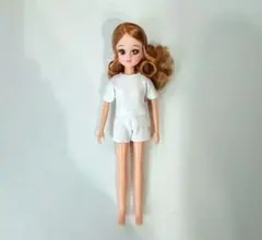GWセール】リカちゃんキャッスル製 27cm ノーマルボディ - メルカリ