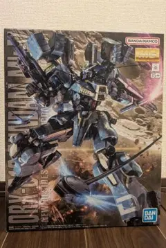 ☆ 1/100 MG ガンダムMk-V ORX-013 「ガンダム・センチネル」 - メルカリ