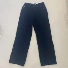 WEGO STANDARD ブラック カジュアルパンツ L デニムパンツ