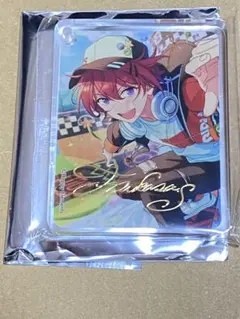 朱桜司 あんスタ コロッタ アニカフェ アクキー