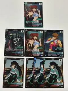 アーセナルベース　プロモーションカードパック04