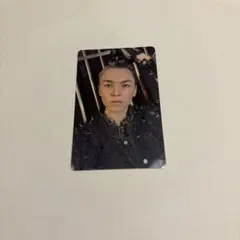SEVENTEEN HBD来場者特典 京セラドーム大阪 バーノン トレカ