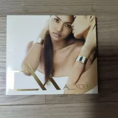 CRYSTAL KAY　ALL YOURS