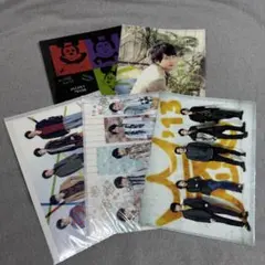 嵐　クリアファイル　まとめ売り