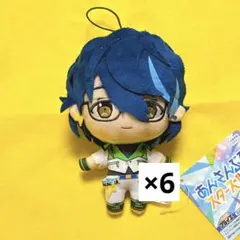 あんさんぶるスターズ　あんスタ　青葉つむぎ　ぬいぐるみ　新衣装