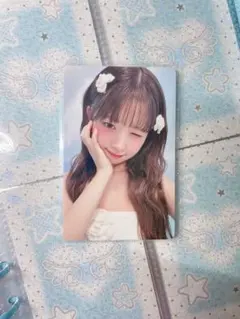 IVE ALIVE HMV特典 トレカ レイ