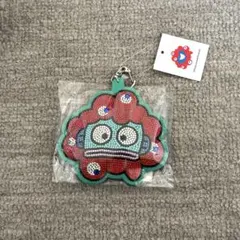 EXPO2025 ミャクミャクなりきり キラキラレザーキーホルダー ハンギョドン