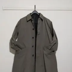 URBAN RESEARCH ¥20,900 コットンライクオーバーステンコート