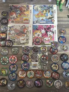 妖怪ウォッチ バスターズ 3 赤猫団 白犬隊 テンプラ スキヤキ ソード まとめ