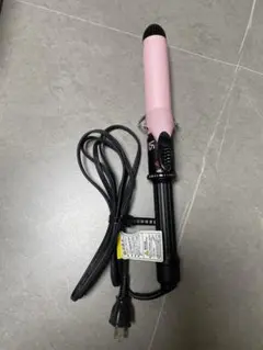 カールアイロン、コテ