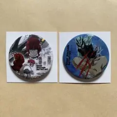 内藤泰弘の世界展 血界戦線 缶バッジ - メルカリ