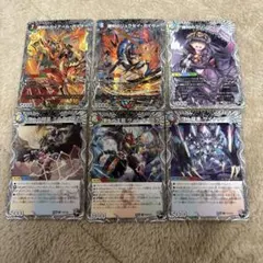 デュエルマスターズ　勝利セット　ガイアールオレドラゴン　ヴォルグ・イソレイト