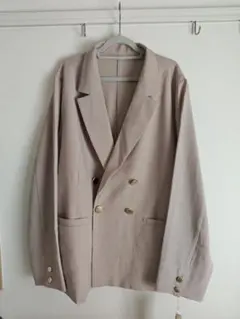 新品 タグ付き　スタイルノート ベルメゾン ジャケット 大きいサイズ3L