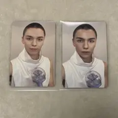 SEVENTEEN セブチ バーノン NEW_ トレカ