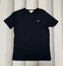 LACOSTE Vネック Tシャツ