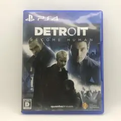 Detroit Become Human ps4