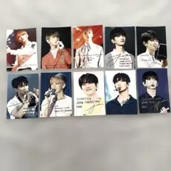 SEVENTEEN 조슈아 로손 프린트 L판 10장 세트