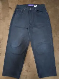 パンツ 00s Levi's Silvertab Baggy W40 極太〗00s Levi's SilverTab Baggy W40 - メルカリ