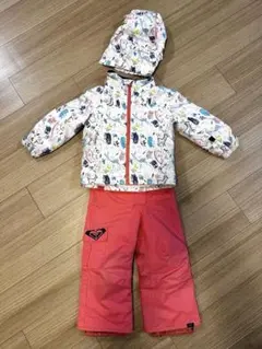 Roxy 子ども用 スキーウェア T3