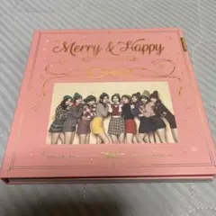 TWICE Merry&Happy