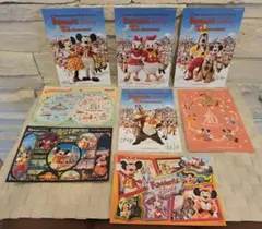 東京ディズニーリゾート　ポストカードセット　ファンダフル・ディズニー