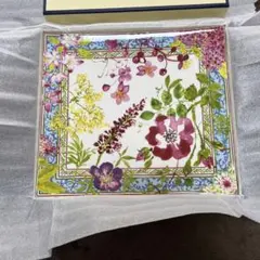 【新品　未使用】Gien ミルフルール　スクエアプレート 楽天市場】ジアンミルフルールスクエアプレートの通販