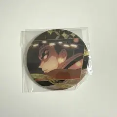 鬼滅の刃 グリッター缶バッジ vol.3 悲鳴嶼行冥