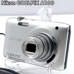 【✨極美品✨】Nikon COOLPIX A100 コンデジ 平成レトロ Amazon | Nikon デジタルカメラ COOLPIX A100 光学5倍 2005万