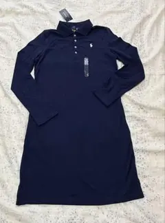 タグ付き新品　ポロラルフローレンチルドレン　ワンピース　16 XL