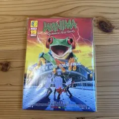 WANIMA/JUICE UP!!TOUR FINAL〈2枚組〉