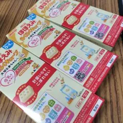 ほほえみらくらくキューブ 6本セット