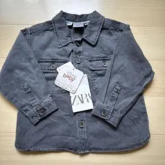 【新品】ZARA Disney ミッキー ジャケット 12m 18m 80 90