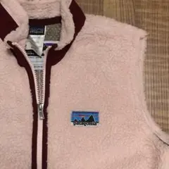 2008年復刻白タグ‼️ 大人のS〜M相当 パタゴニア キッズ・レトロX・ベスト