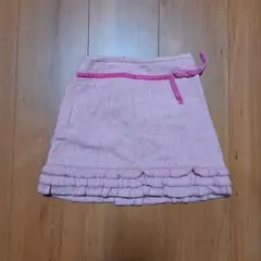 BeBe スカート110cm