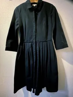 GAP コットンリネンワンピース