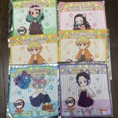 鬼滅の刃 ナムコキャンペーン ハンドタオル