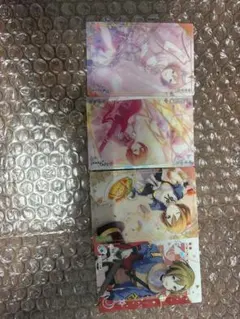 プロセカ　MEIKO ウエハース