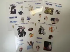 ブルーロック　エピソード凪　特典ステッカー