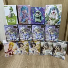 美少女フィギュアまとめ売り