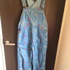 w♡c サロペットのサムネイル
