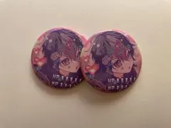 シクフォニ LAN 缶バッジ