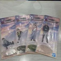 進撃の巨人　一番くじ　E賞　4点セット