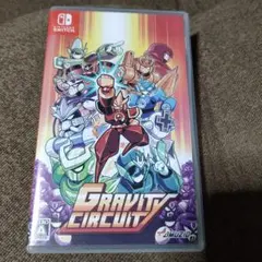 Switch Gravity Circuit Switch版