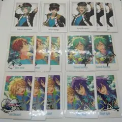 R*0様 あんスタ 10周年 展示会 特典 ぱしゃっつ【ALKALOID】