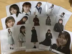 櫻坂46 武元唯衣　封入　生写真　まとめ売り