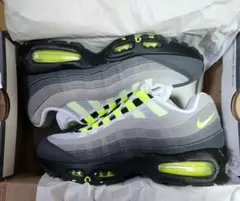 Nike Women's Air Max 95 Neon Yellow