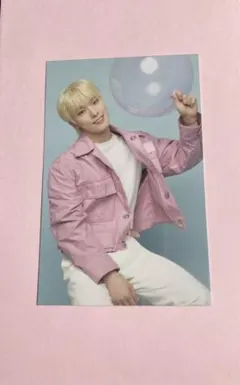 SEVENTEEN ALWAYS YOURS ディノ