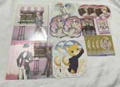 うたプリ　来栖翔　ポストカード　サンリオ